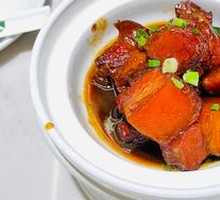 Homestyle Braised Pork Belly