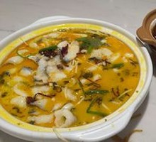 Special Sour Cabbage Fish