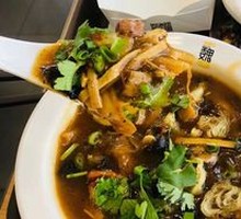 Spicy and Sour Soup