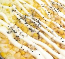 Cheese Corn