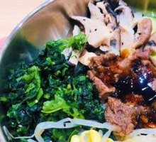 Grilled Beef Rice Bowl