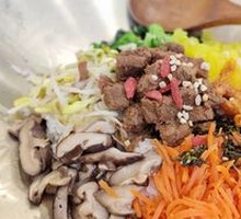 Grilled Beef Rice Bowl