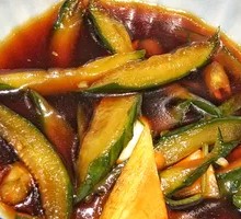 Pickled Vegetables