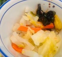 Self-Service Side Dishes