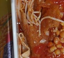 番茄味无骨烤鱼