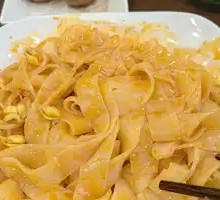 Sesame Sauce Noodles