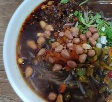 Spicy and Sour Noodles