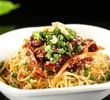 Chicken Noodle Salad