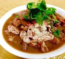 Braised Pork Noodles