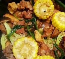 重庆排骨煲小煲