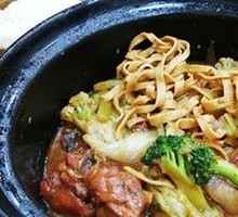 重庆鸡公煲小煲