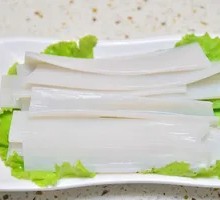 Wide Rice Noodles