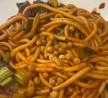 纯素招牌炒米粉