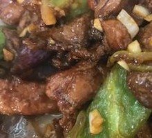 Old Stir-Fried Three