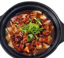 Chongqing Chicken Pot