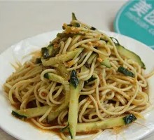 凉皮凉面牛筋面