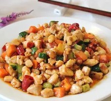 Kung Pao Chicken