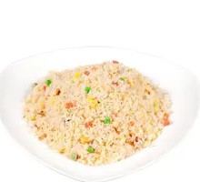 Fried Rice with Eggs