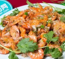 Salt and Pepper Shrimp