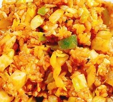 Tomato Fried Rice
