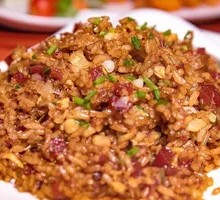 Sausage Fried Rice