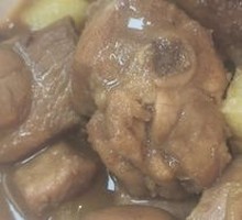 土豆鸡
