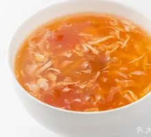 Tomato and Egg Soup