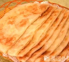 大饼炒鸡蛋夹里脊