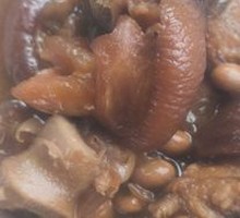 Pig Trotter and Soybeans