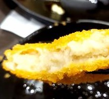 Special Beef and Potato Pancake