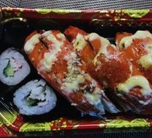 Grilled King Crab Strips