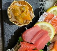 Sashimi Platter (Single Person)