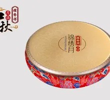 花月传情月饼礼盒