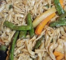 五花肉焖面（4人份）