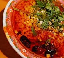 Self-Service Condiments