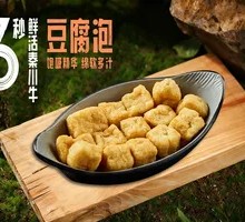 Fried Tofu Puff