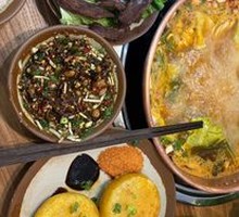 Fresh Minced Pork Pancake