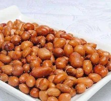 Fried Peanuts