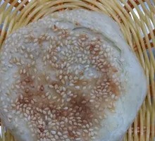 羊杂汤两个烧饼