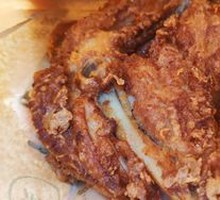 原味无趣鸡腿堡