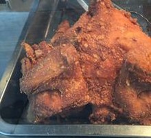 炸香鸡