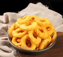 Chicken Onion Rings
