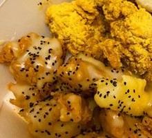 Korean Boneless Fried Chicken