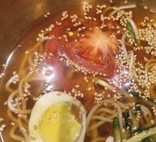 Five-Star Iced Noodles