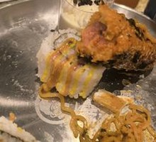 Cheese Seaweed Turkey Noodles