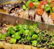 Two Dishes from One Fish