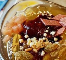 Brown Sugar Ice Jelly