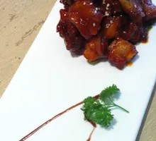 Plum Sauce Spare Ribs