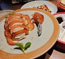 Osmanthus Aromatized Peking Duck