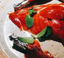 Osmanthus-Flavored Roast Duck